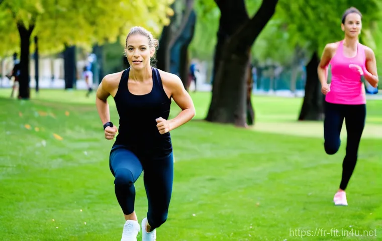 헬스트레이너 그룹 트레이닝 운영 - **Urban Warriors HIIT Bootcamp in a Parisian Park**
    A dynamic, high-energy outdoor HIIT (High-In...